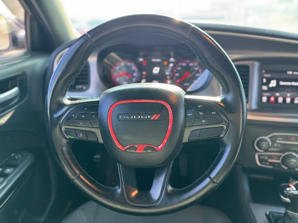 Dodge Charger SXT 2019