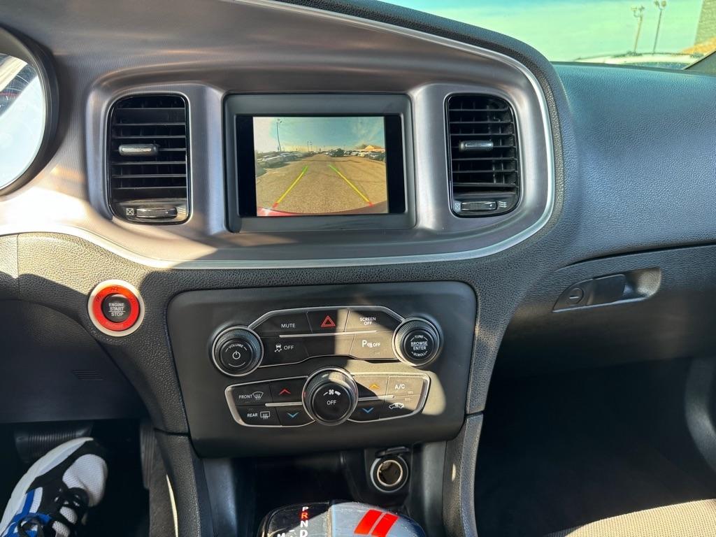 Dodge Charger SXT 2019