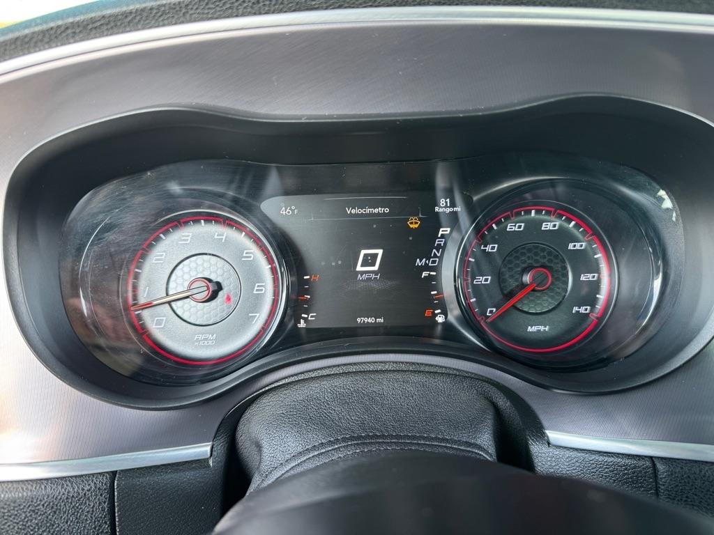 Dodge Charger SXT 2019
