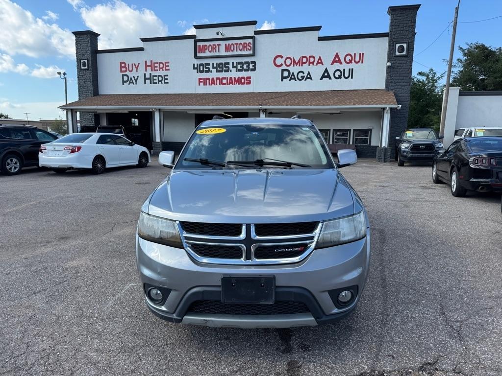 Dodge Journey SXT 2017
