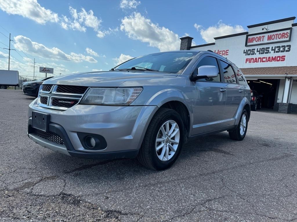 Dodge Journey SXT 2017