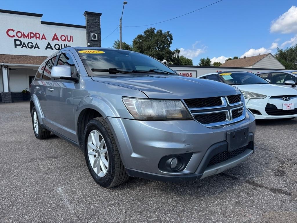 Dodge Journey SXT 2017