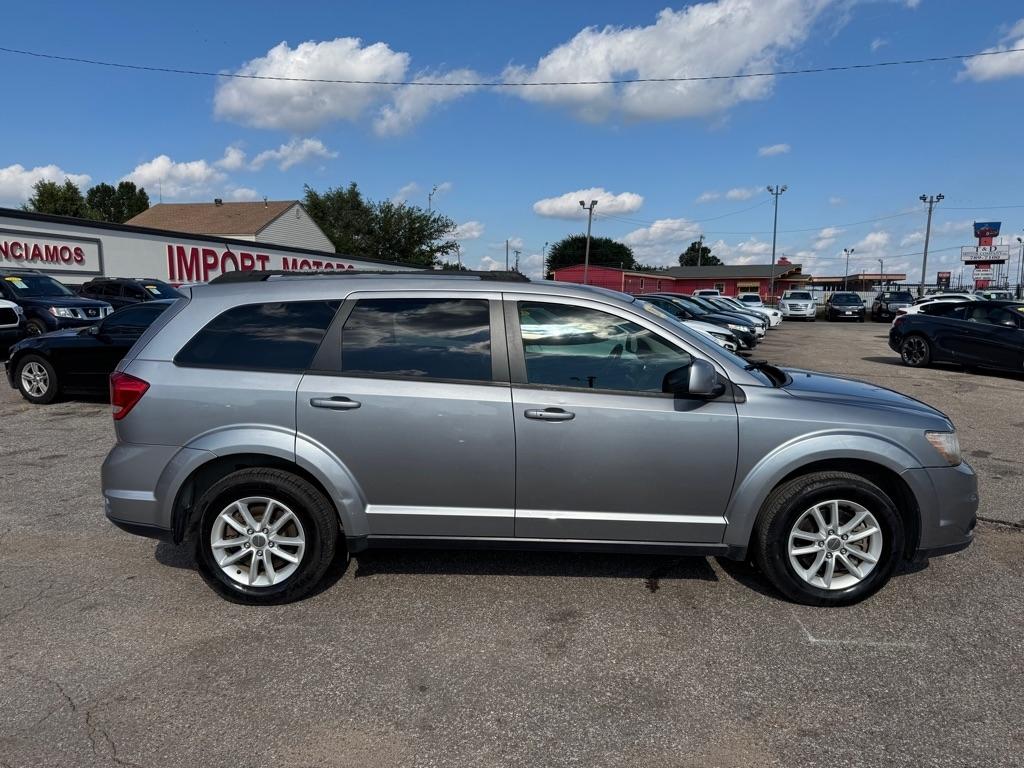 Dodge Journey SXT 2017