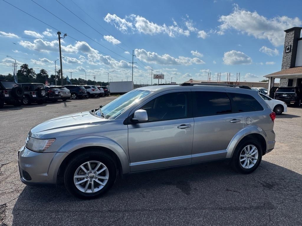 Dodge Journey SXT 2017