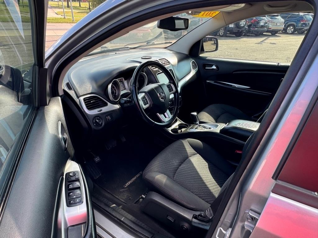 Dodge Journey SXT 2017
