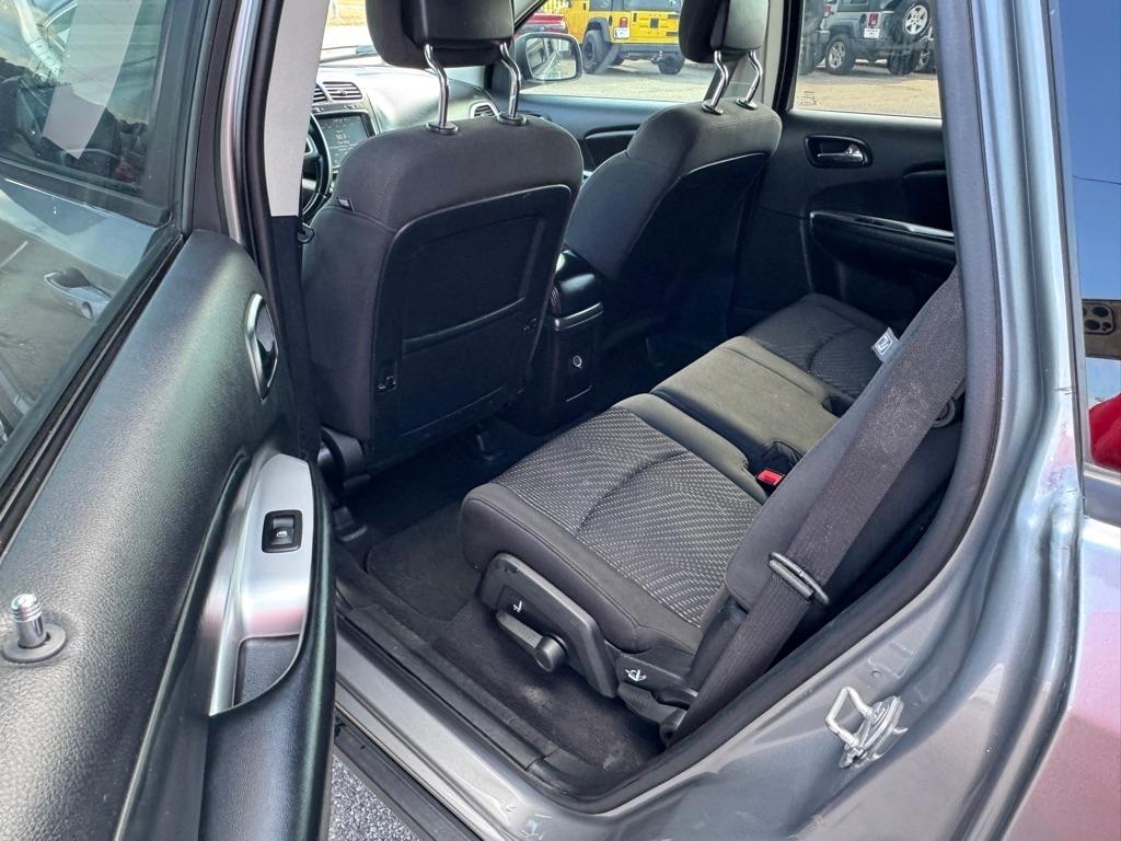 Dodge Journey SXT 2017