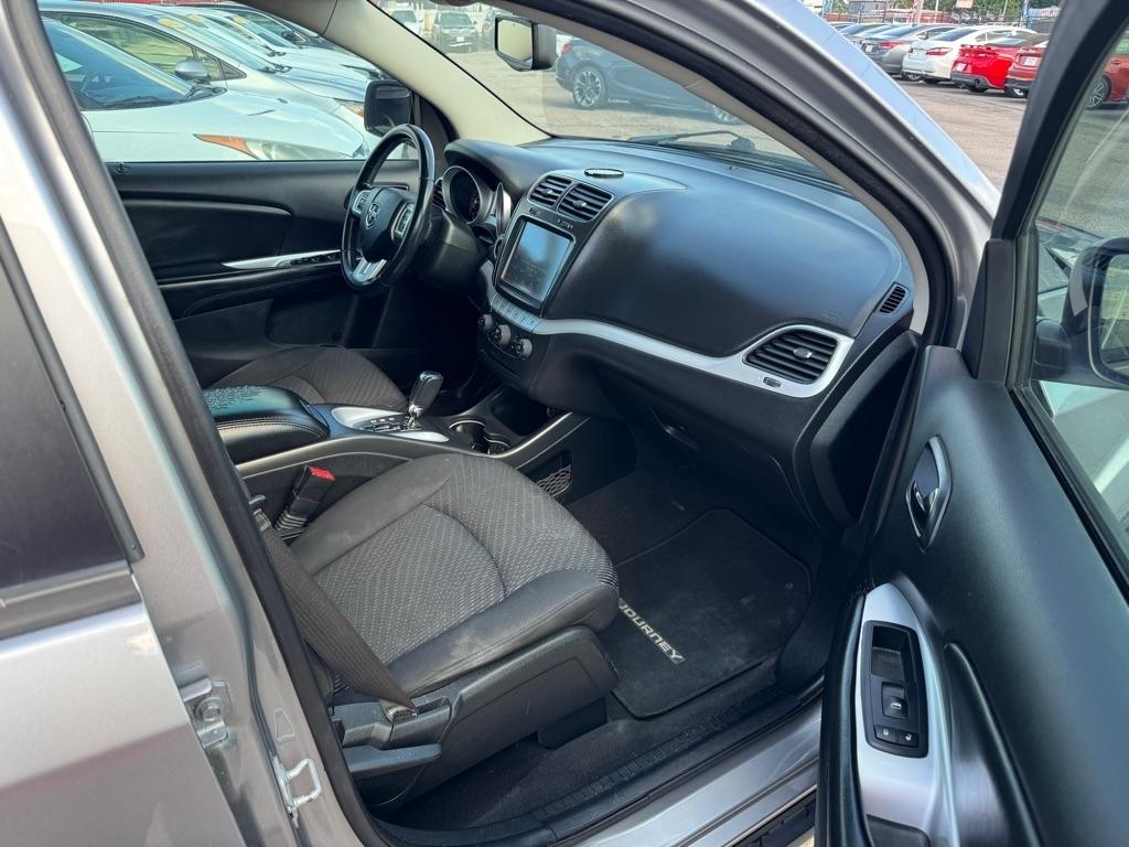 Dodge Journey SXT 2017