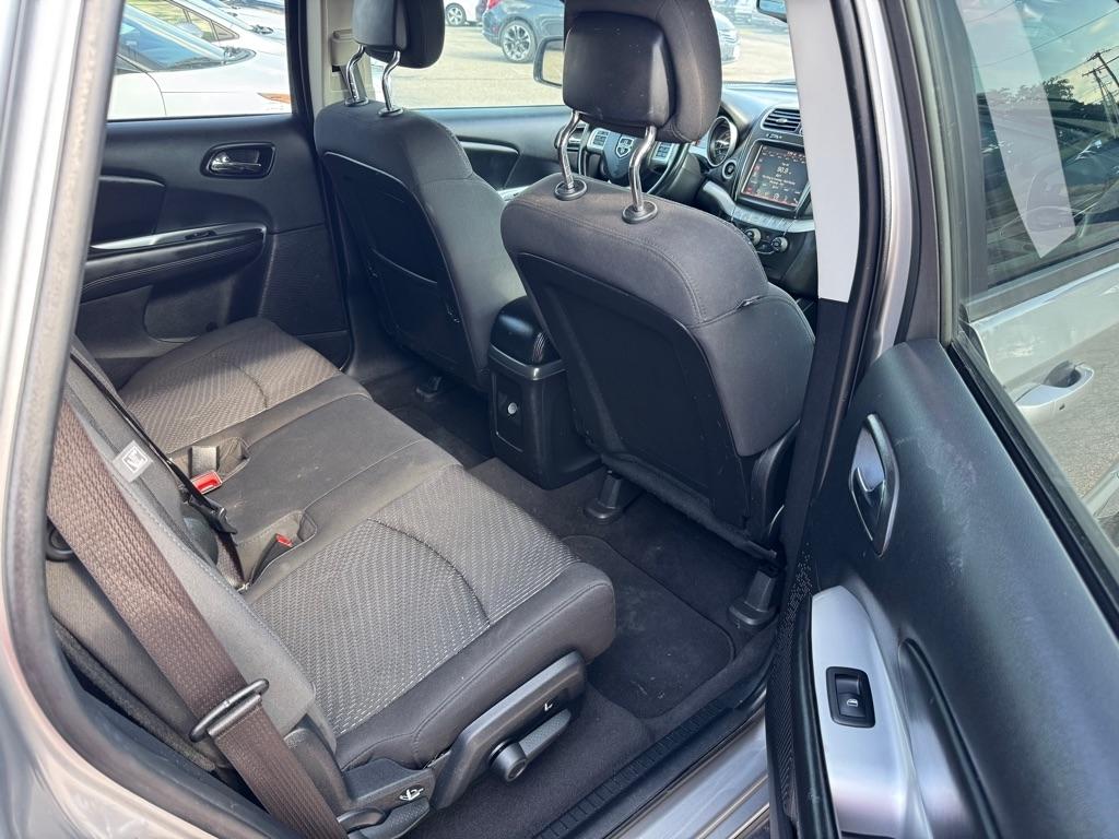 Dodge Journey SXT 2017