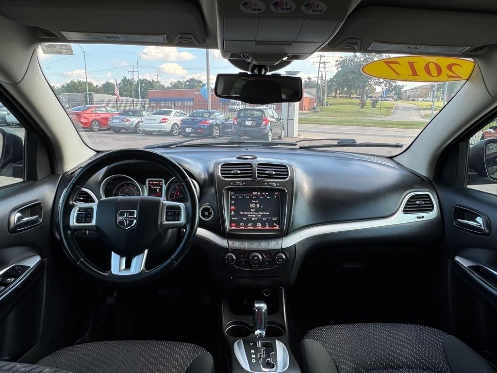 Dodge Journey SXT 2017