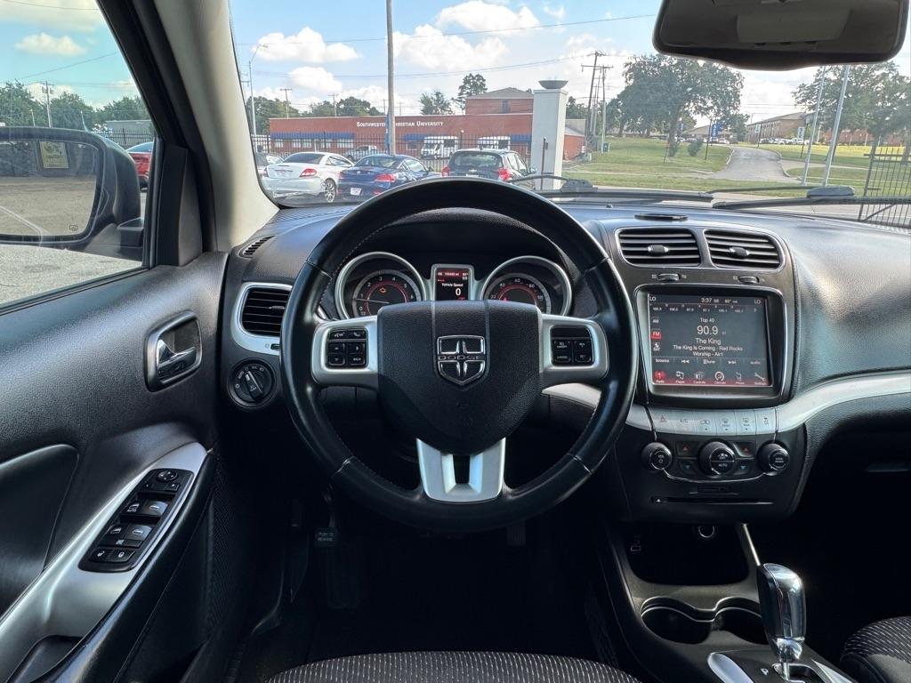 Dodge Journey SXT 2017