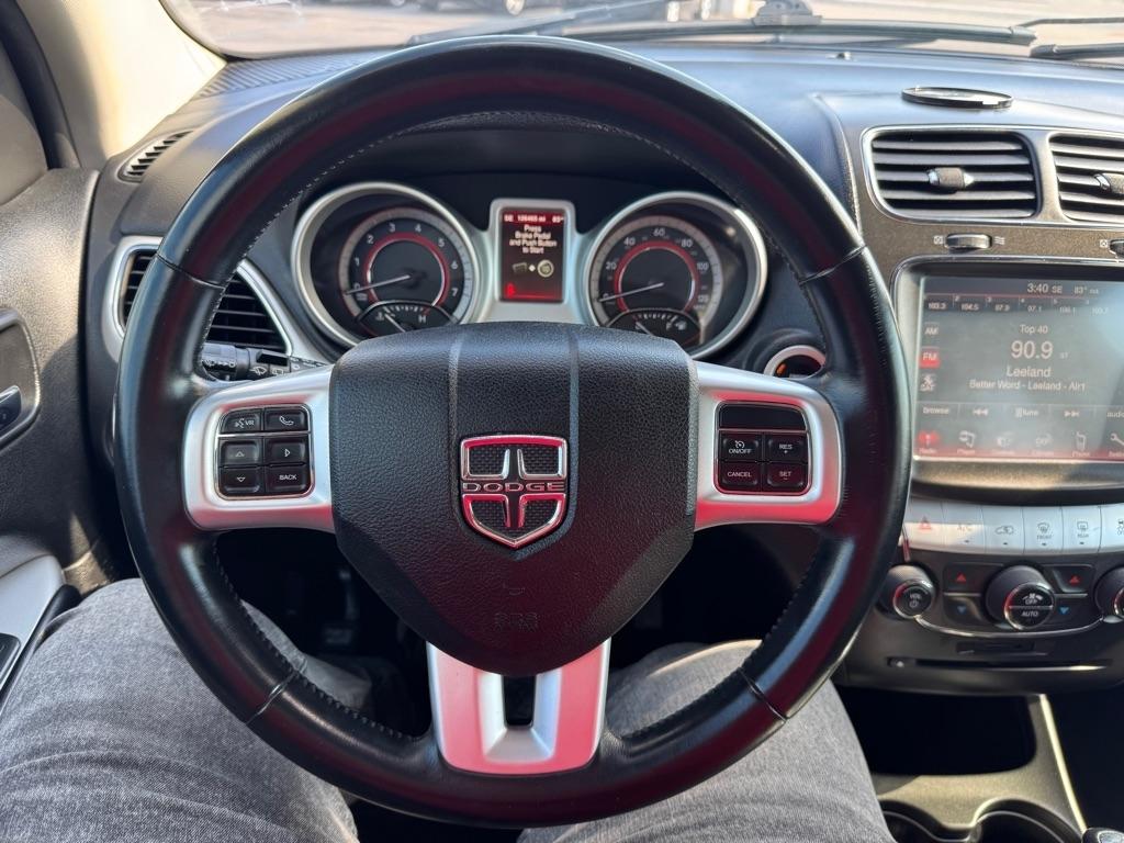 Dodge Journey SXT 2017