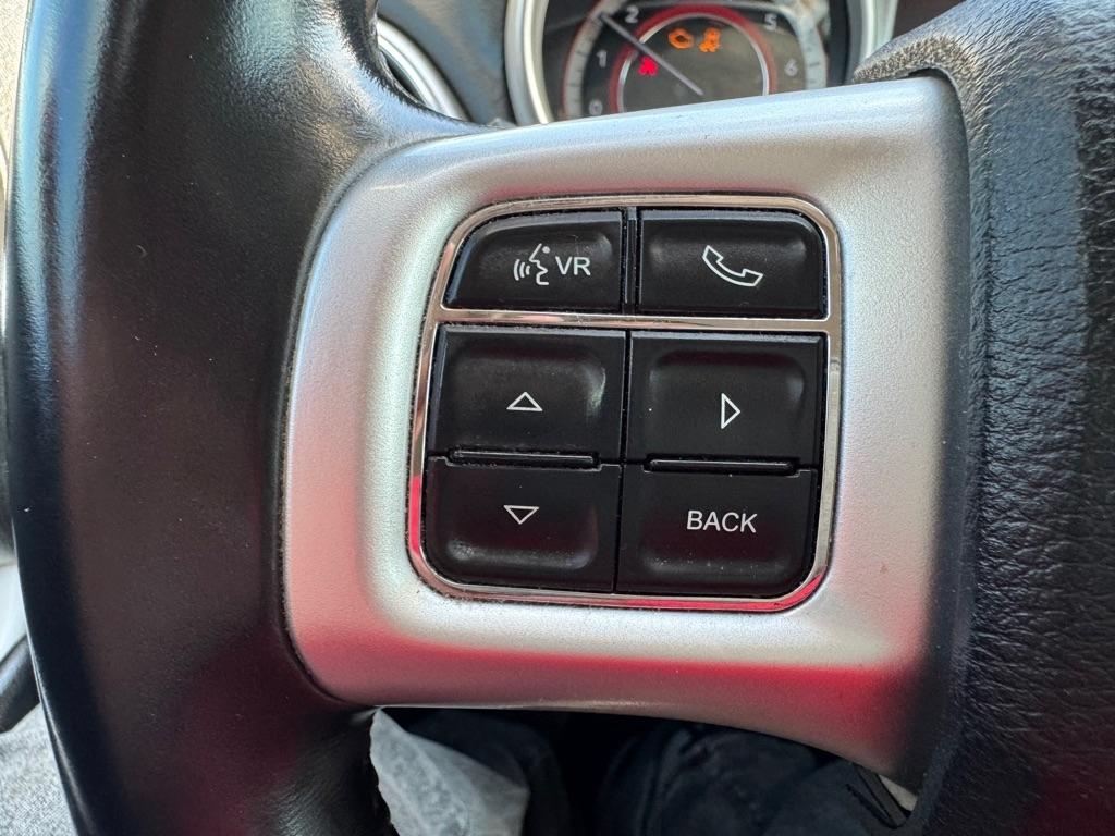 Dodge Journey SXT 2017