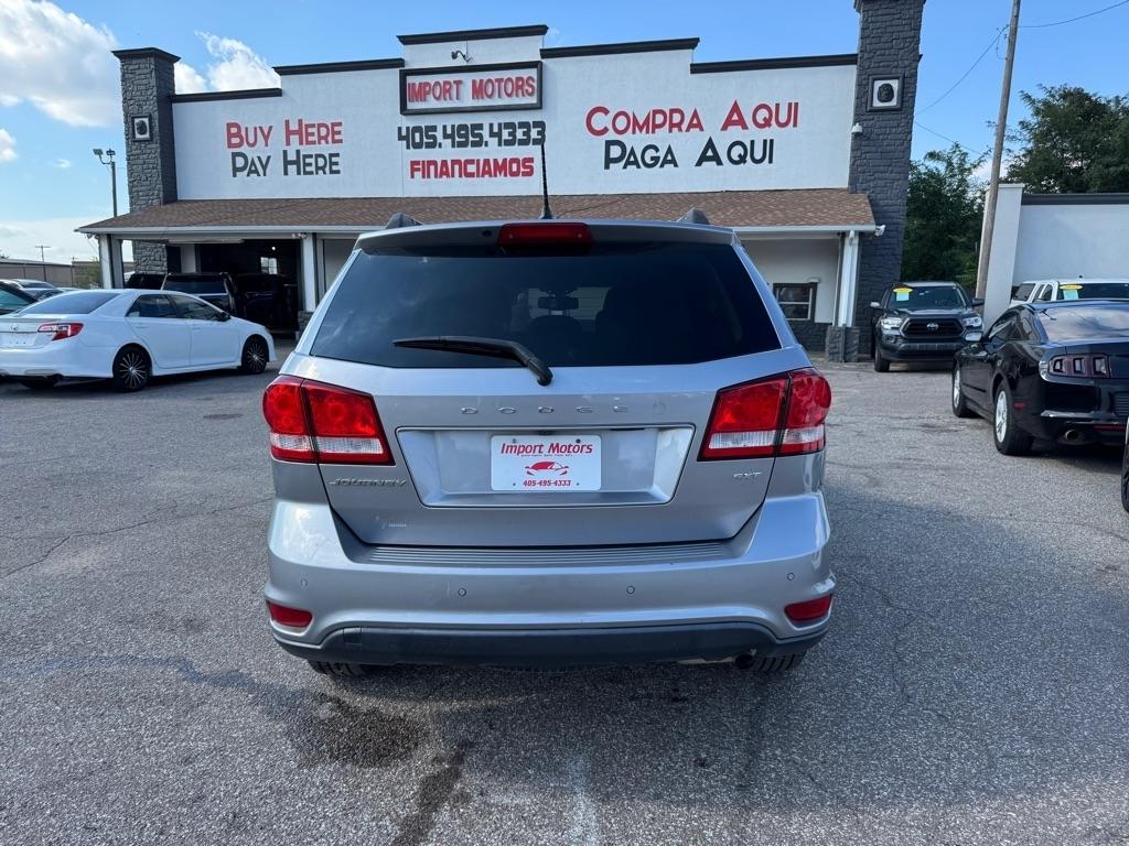 Dodge Journey SXT 2017