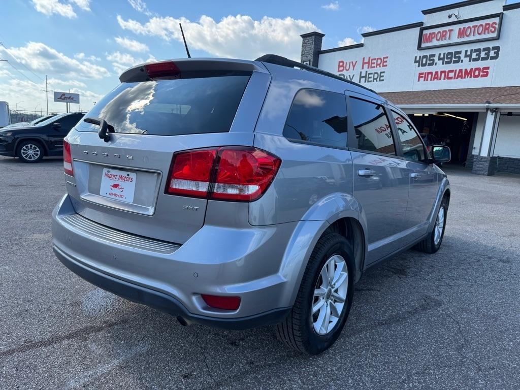 Dodge Journey SXT 2017