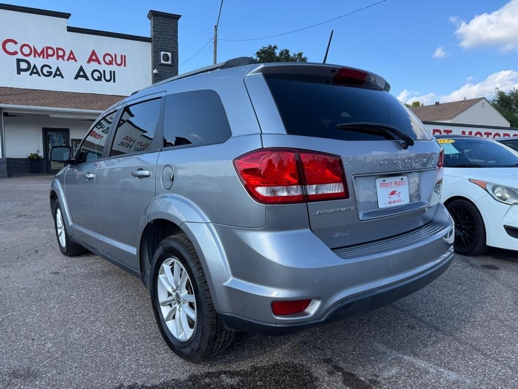 Dodge Journey SXT 2017