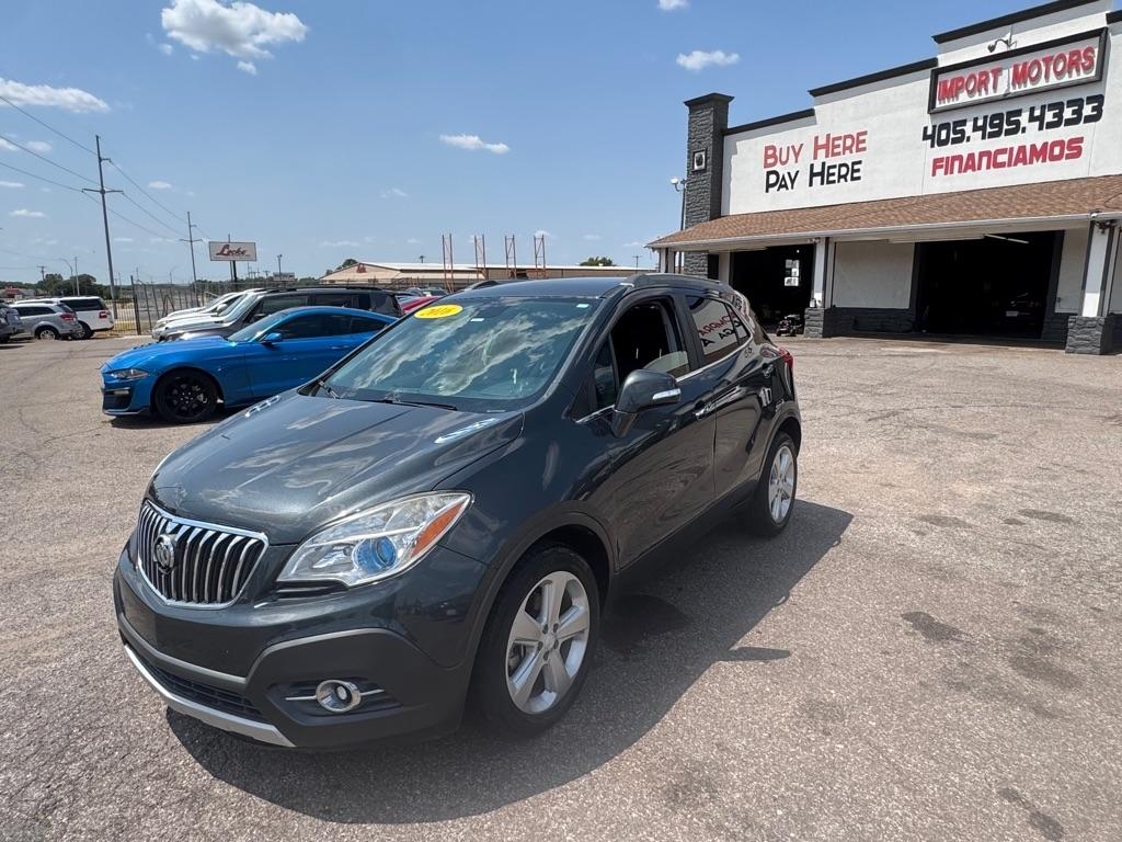 2016 Buick Encore Convenience FWD