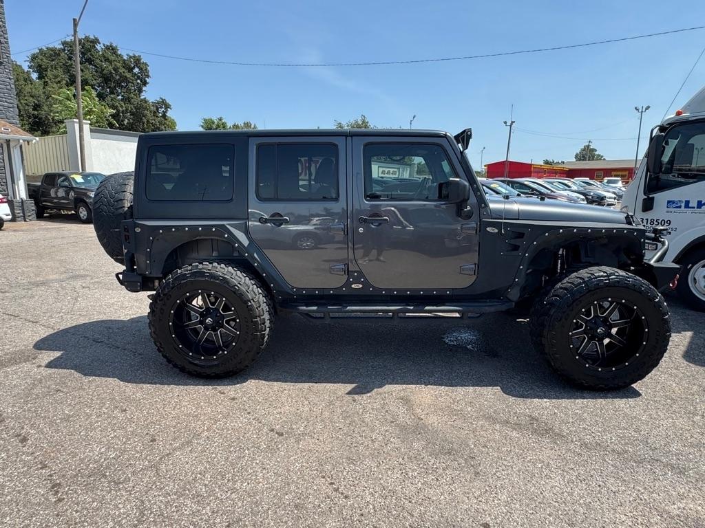 Jeep Wrangler Unlimited Sport 4WD 2017