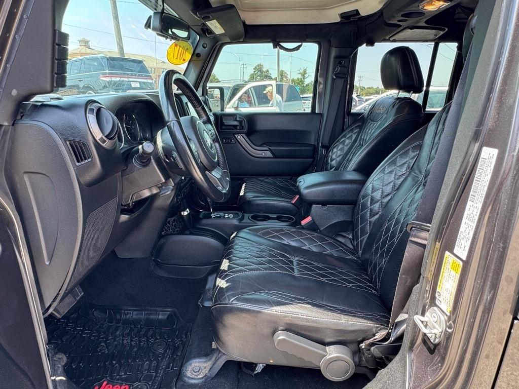 Jeep Wrangler Unlimited Sport 4WD 2017