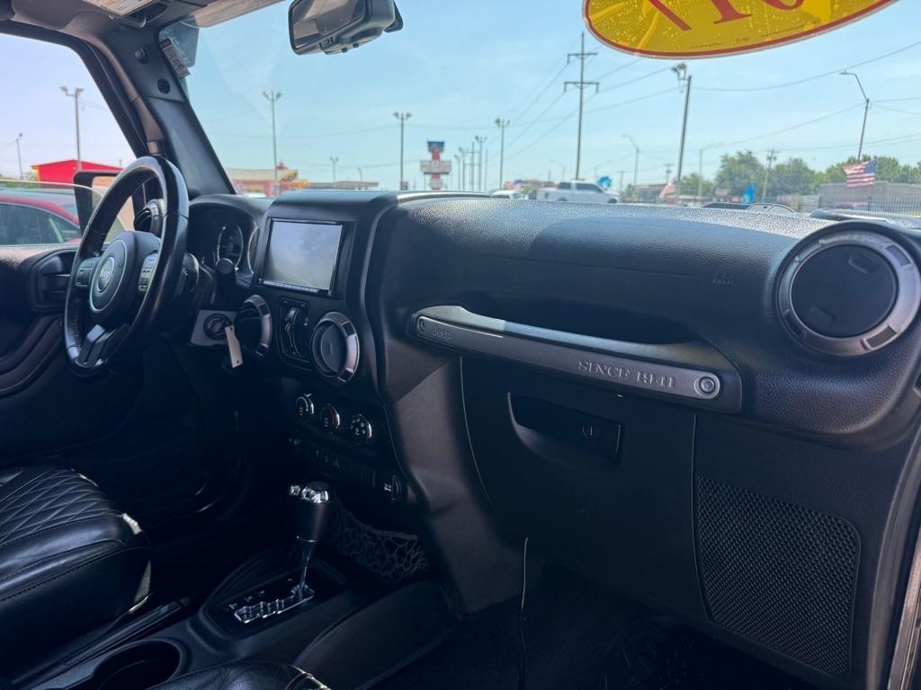Jeep Wrangler Unlimited Sport 4WD 2017