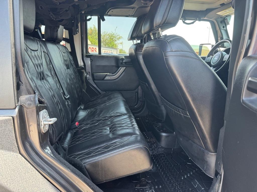 Jeep Wrangler Unlimited Sport 4WD 2017