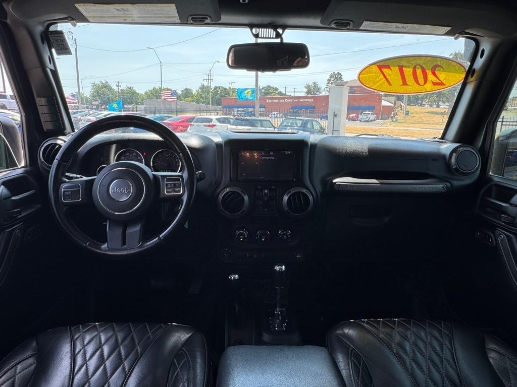 Jeep Wrangler Unlimited Sport 4WD 2017