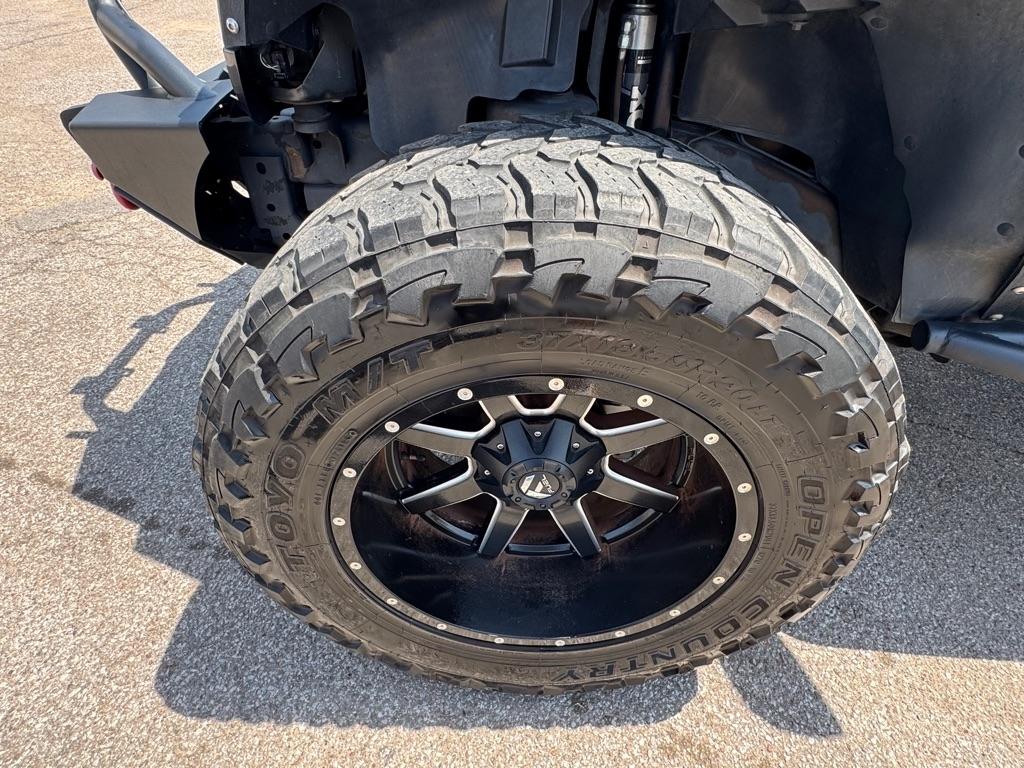 Jeep Wrangler Unlimited Sport 4WD 2017