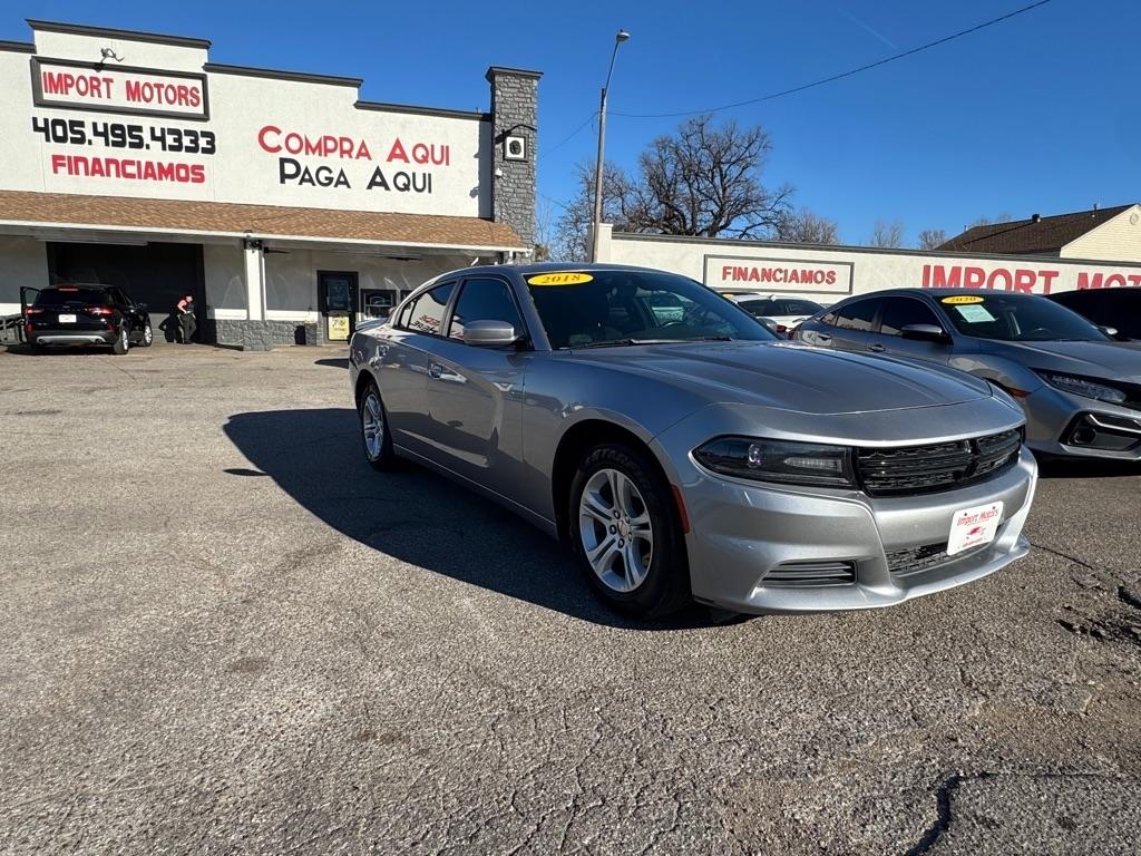 Dodge Charger SXT 2018