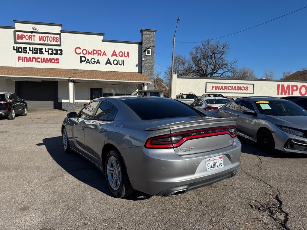 Dodge Charger SXT 2018
