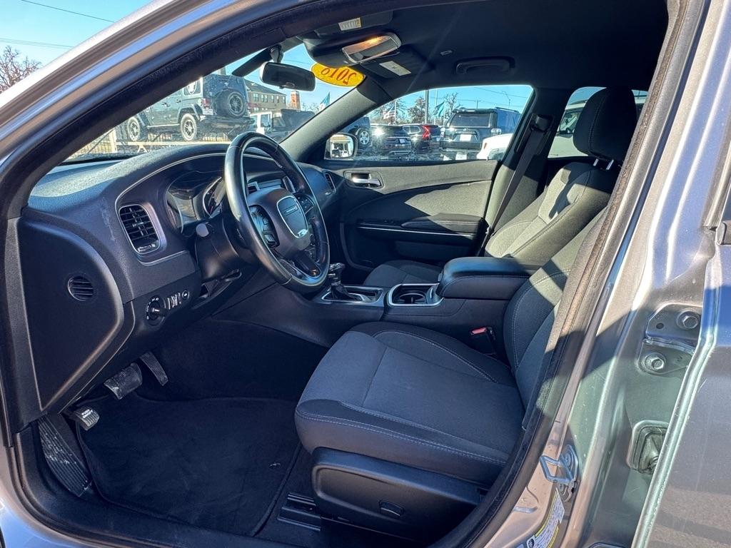 Dodge Charger SXT 2018
