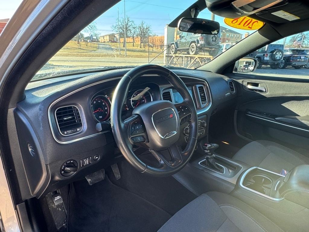 Dodge Charger SXT 2018