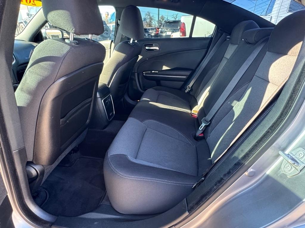 Dodge Charger SXT 2018