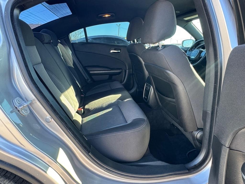 Dodge Charger SXT 2018