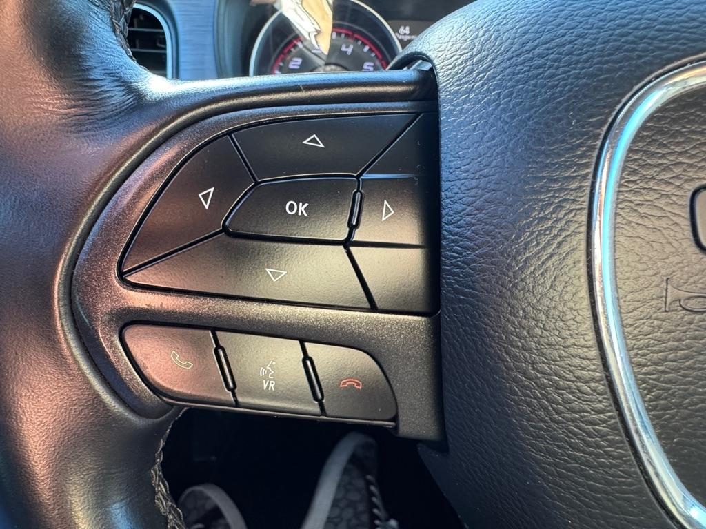 Dodge Charger SXT 2018