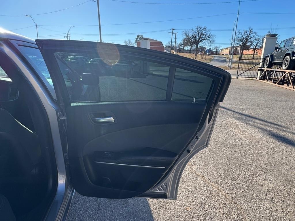 Dodge Charger SXT 2018