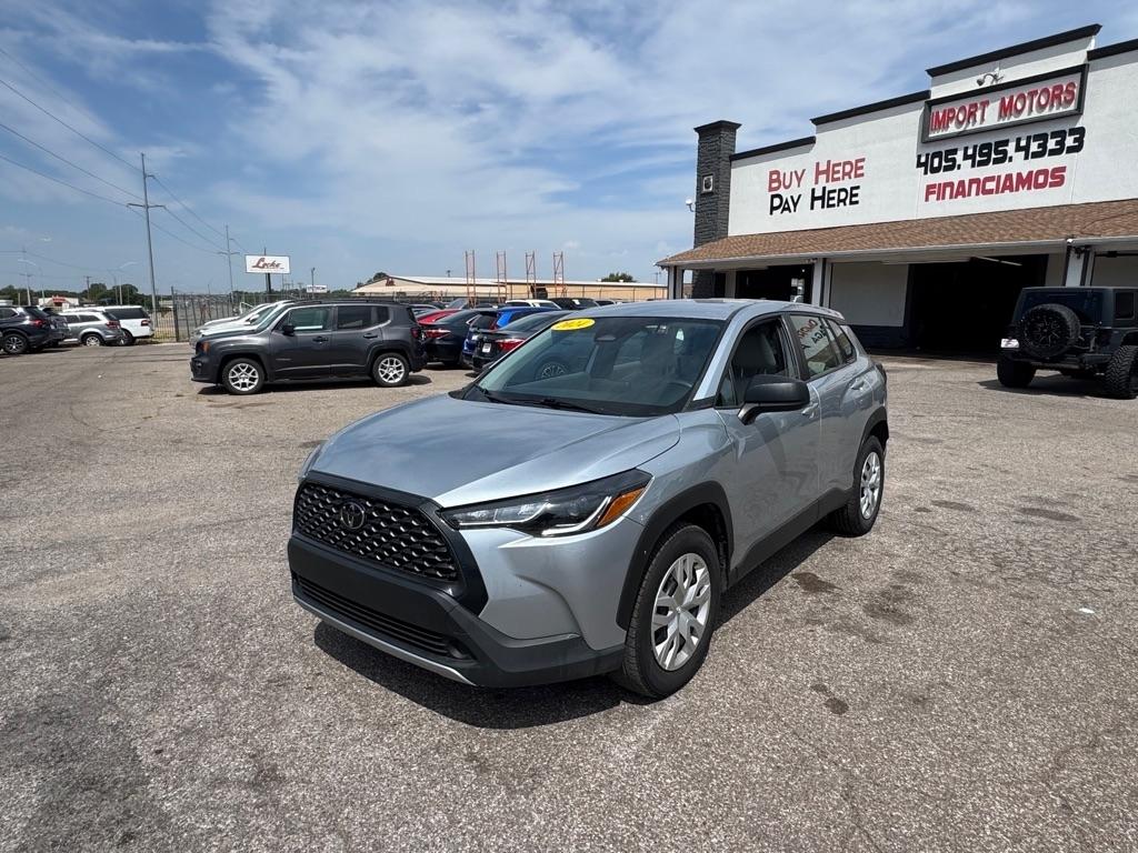 Toyota Corolla Cross L AWD 2024