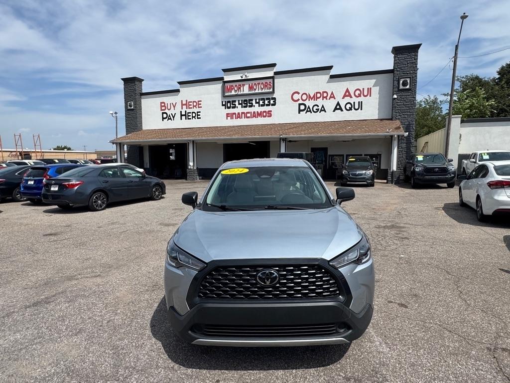 Toyota Corolla Cross L AWD 2024