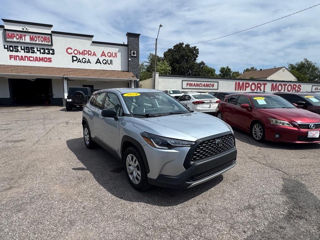 Toyota Corolla Cross L AWD 2024