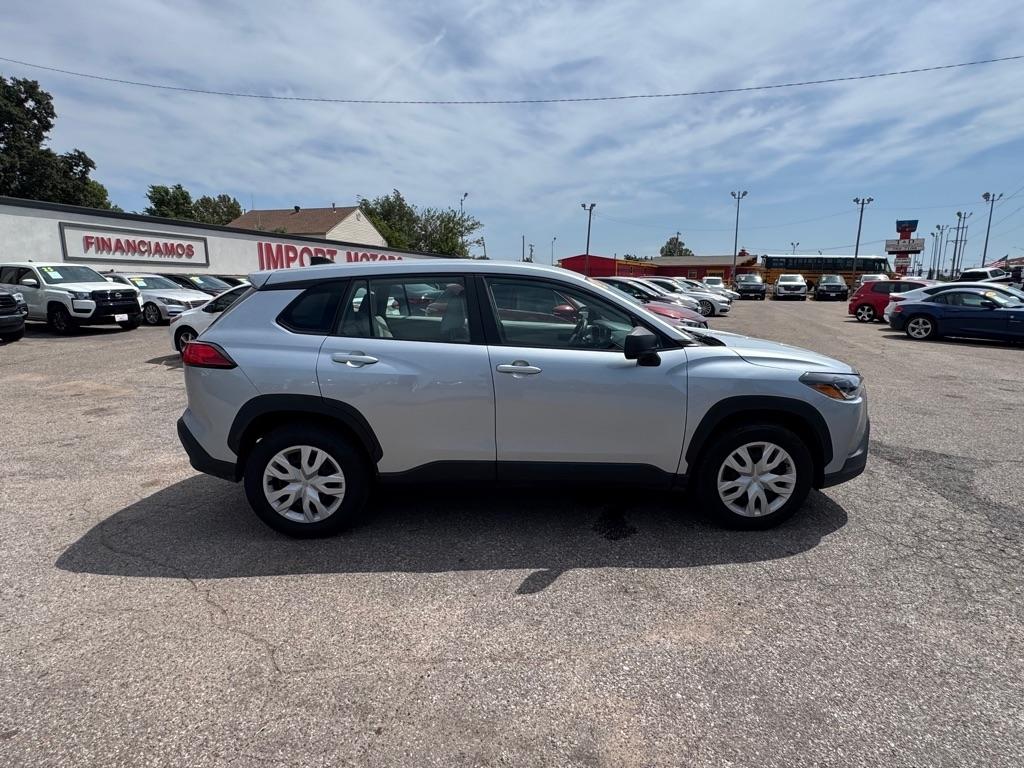 Toyota Corolla Cross L AWD 2024