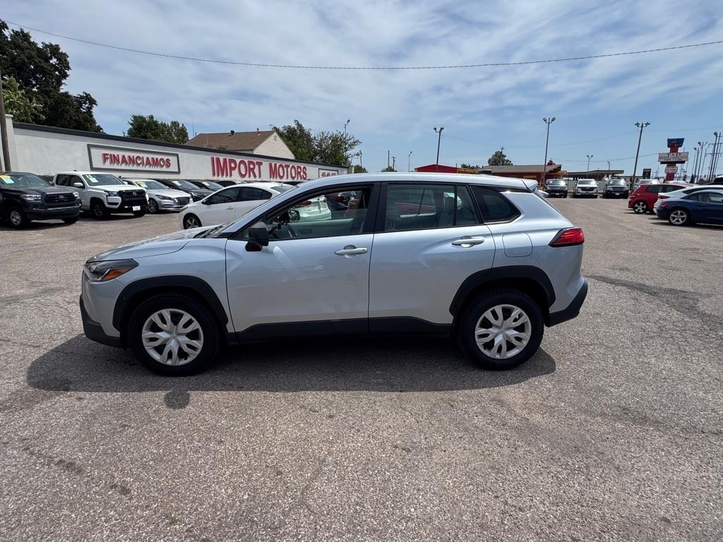 Toyota Corolla Cross L AWD 2024