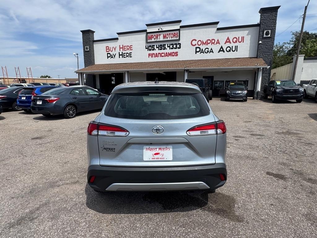 Toyota Corolla Cross L AWD 2024