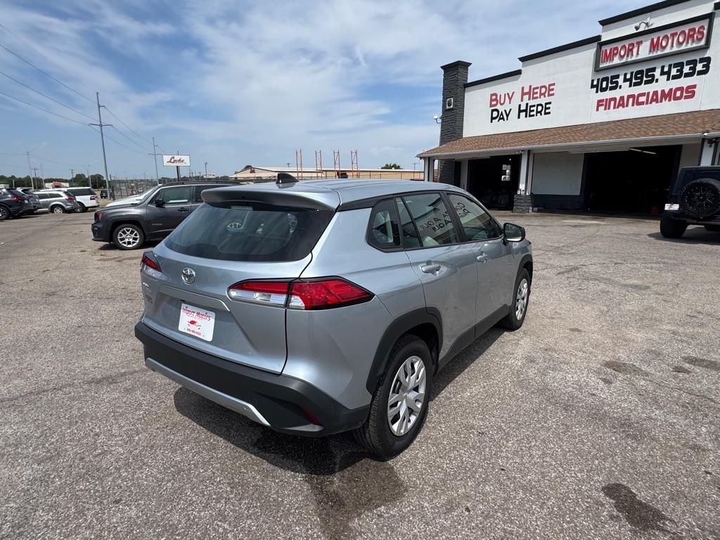 Toyota Corolla Cross L AWD 2024