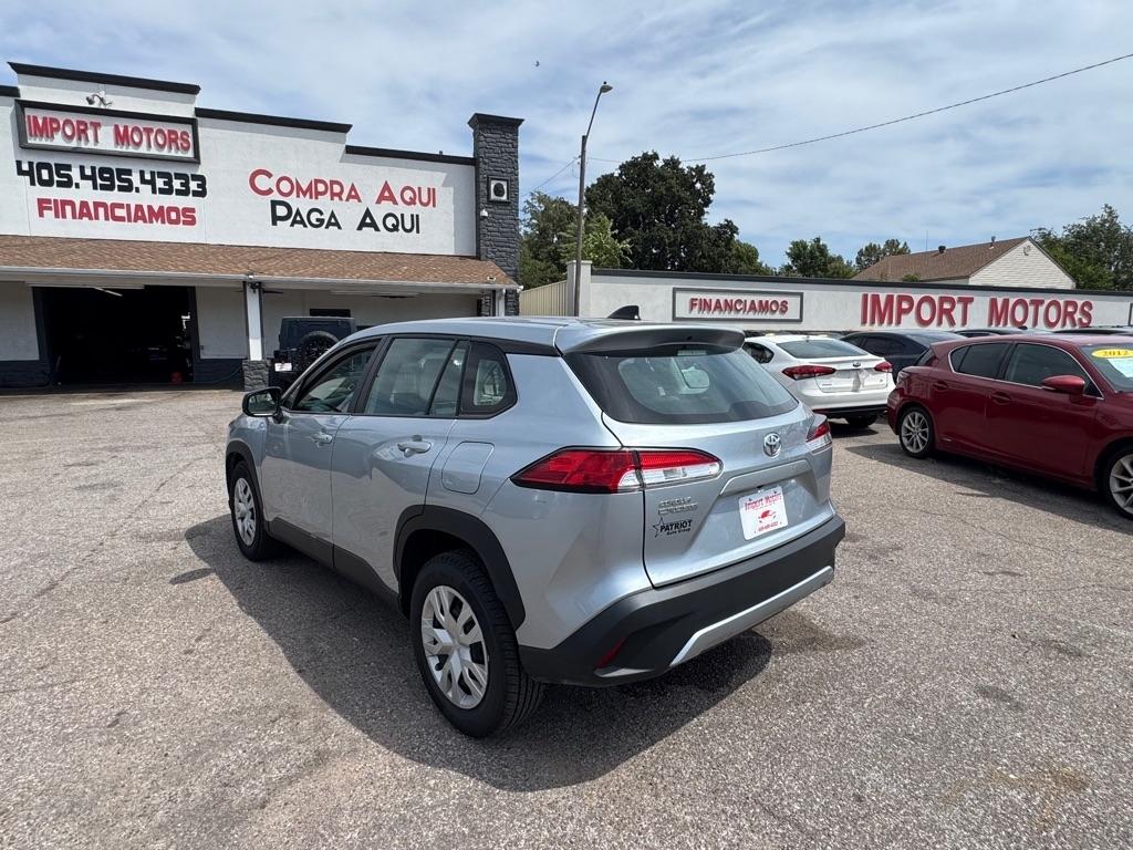 Toyota Corolla Cross L AWD 2024