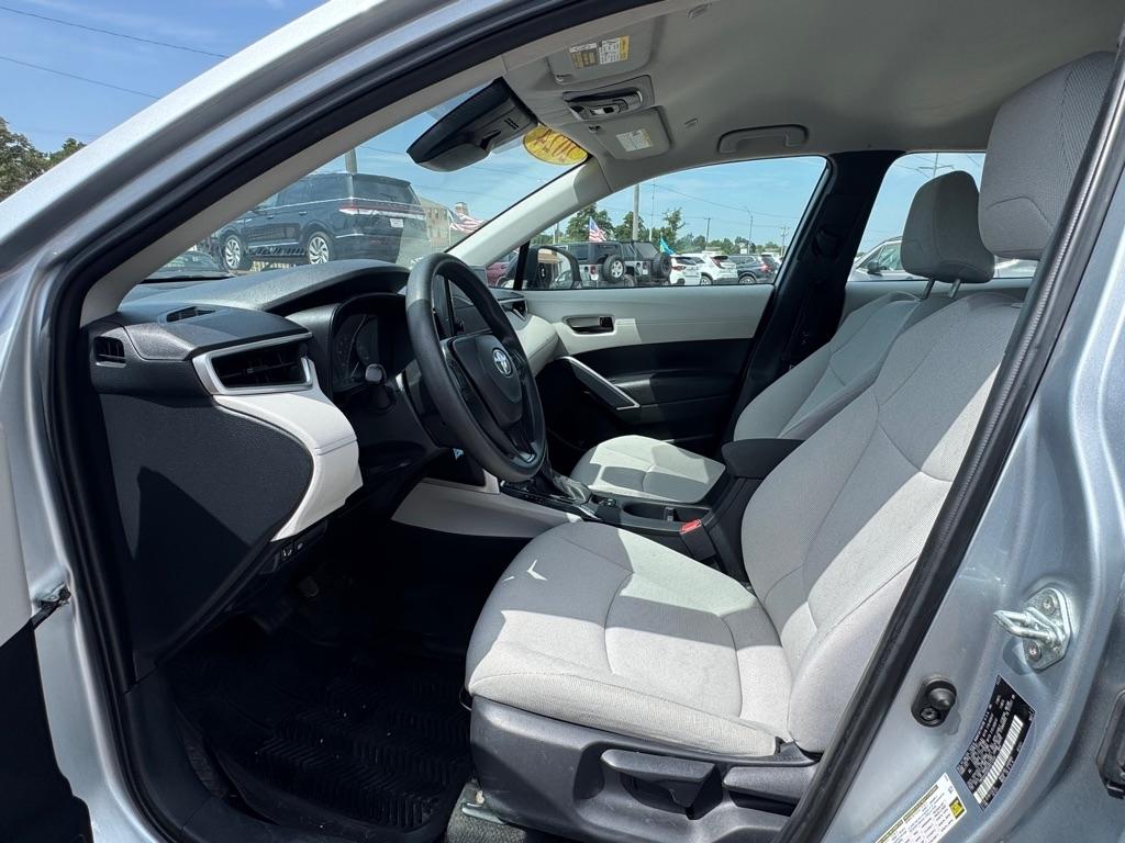 Toyota Corolla Cross L AWD 2024