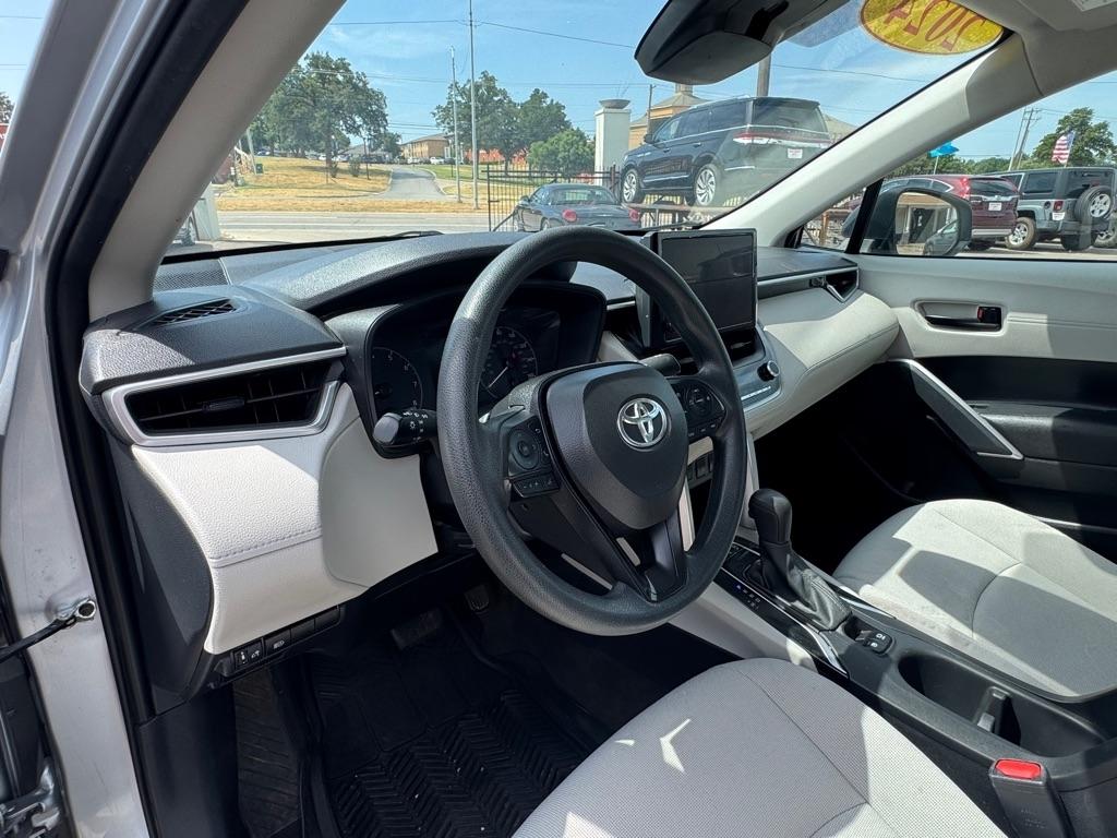 Toyota Corolla Cross L AWD 2024