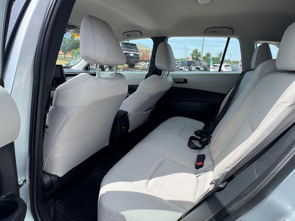 Toyota Corolla Cross L AWD 2024