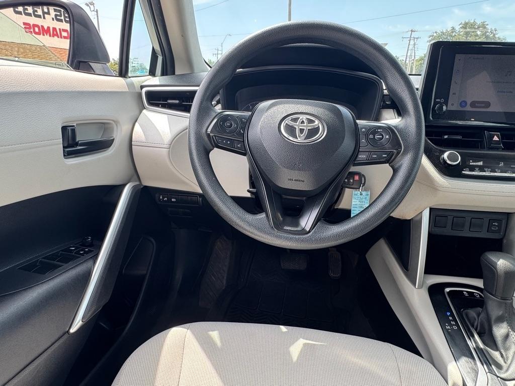 Toyota Corolla Cross L AWD 2024