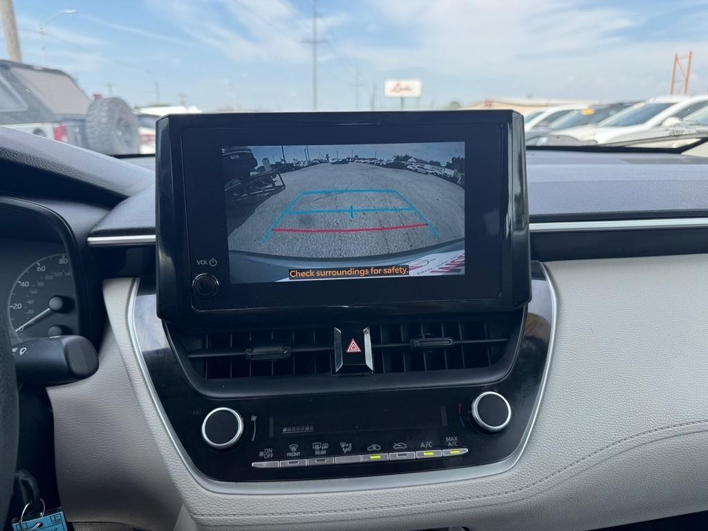 Toyota Corolla Cross L AWD 2024