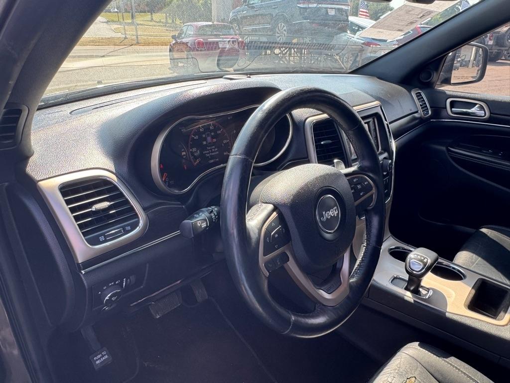 Jeep Grand Cherokee Limited 2WD 2014