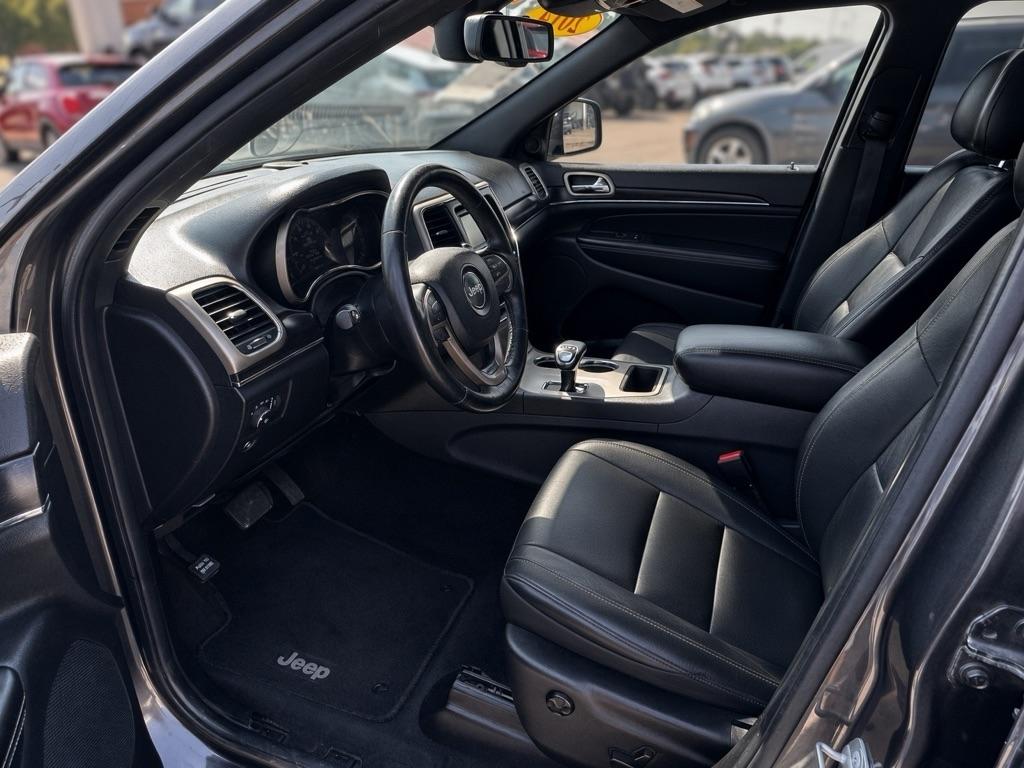 Jeep Grand Cherokee Limited 2WD 2014