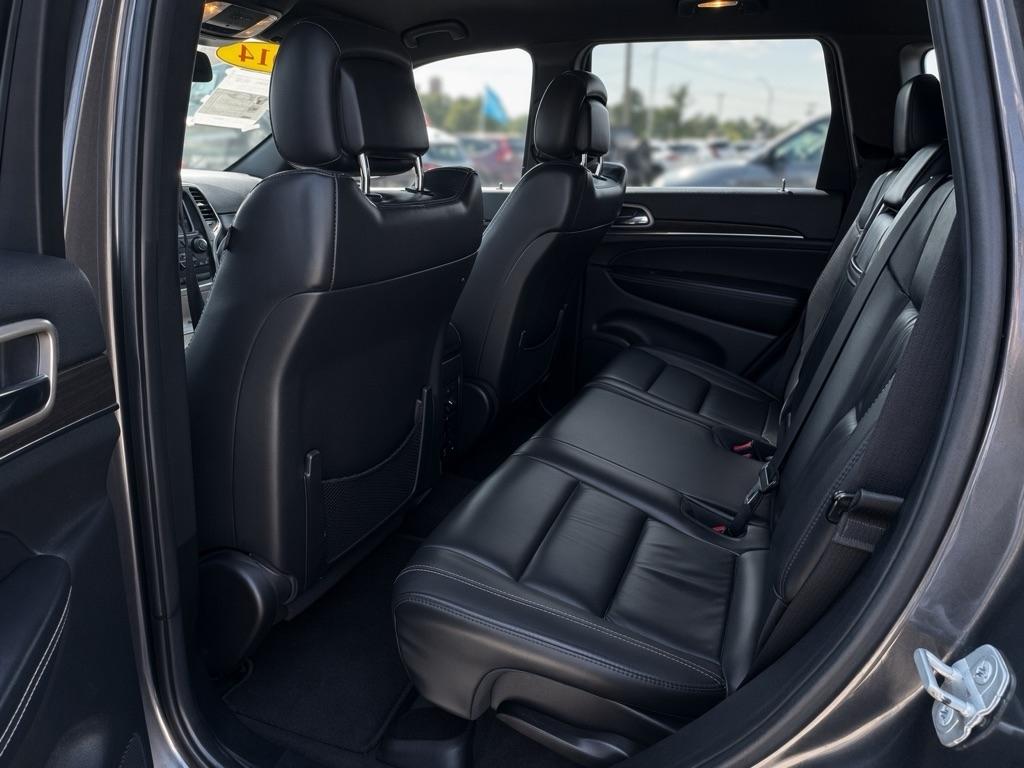 Jeep Grand Cherokee Limited 2WD 2014